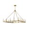 Z-Lite Barclay 16 Light Chandelier, Olde Brass 482S-16OBR - alternate 6